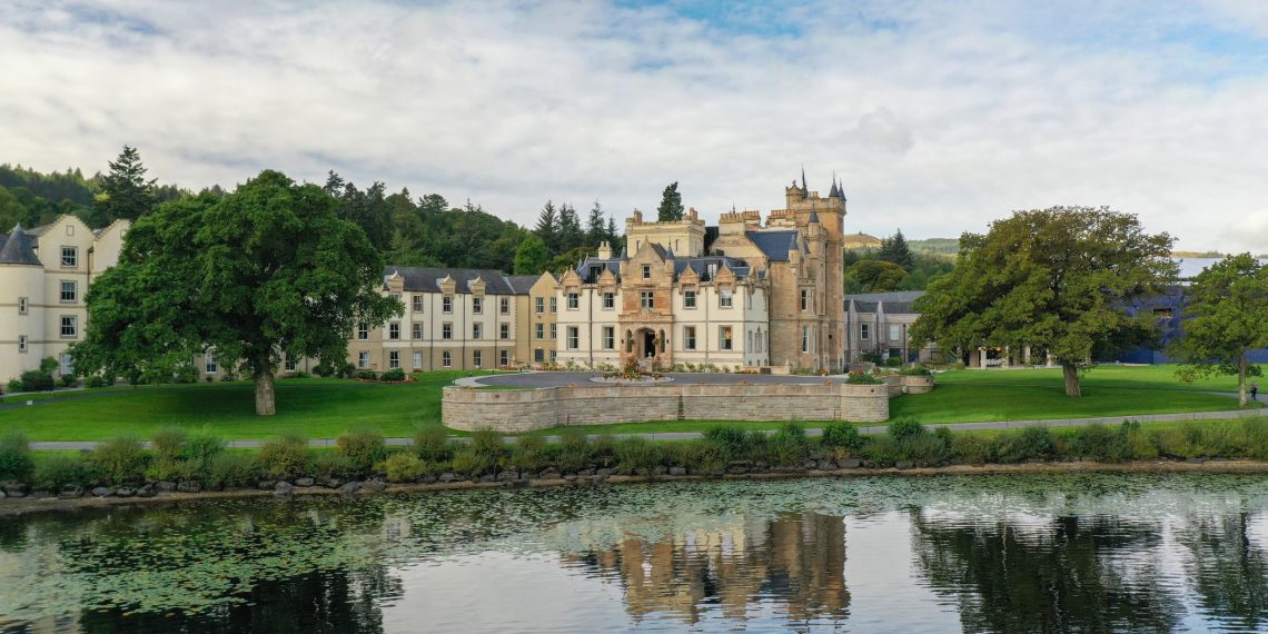 Victory Group acquires Cameron House on Loch Lomond