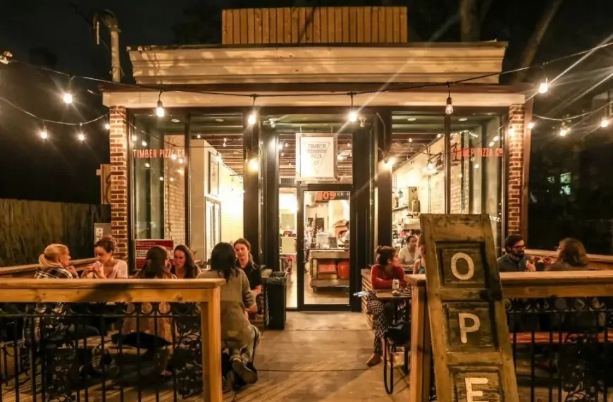 Timber Pizza Co. Signs Two-Unit Franchise Agreement for Atlanta Metro Area
